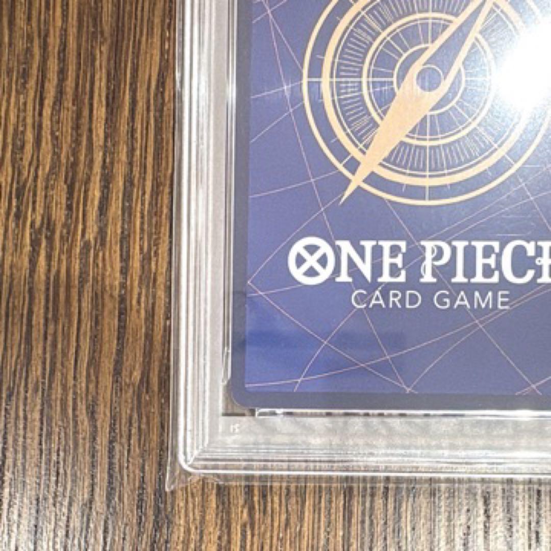 【PSA10】ユースタス・キッド OP05-074 SR コミパラ