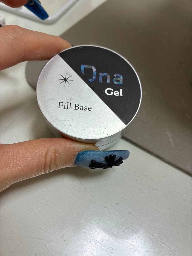 DnaGel フィルベース Dnaジェル 新品未開封