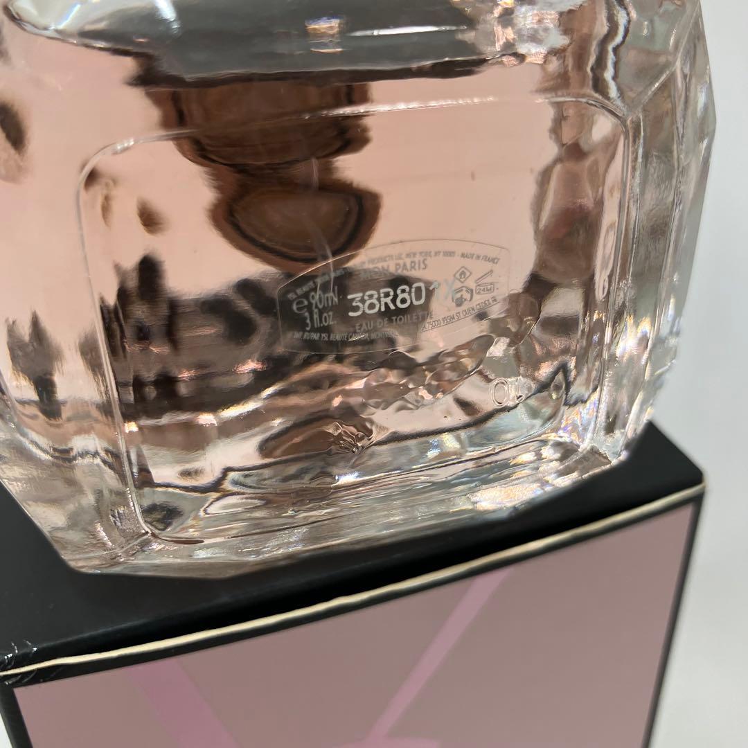 A2E93■イヴサンローラン モン パリ オードトワレ 香水 90ml 箱付き
