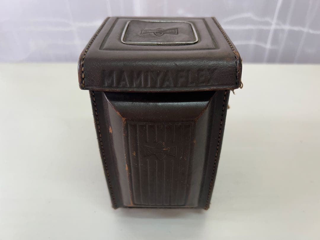 MAMIYA MAMYAFLEX 二眼レフカメラ