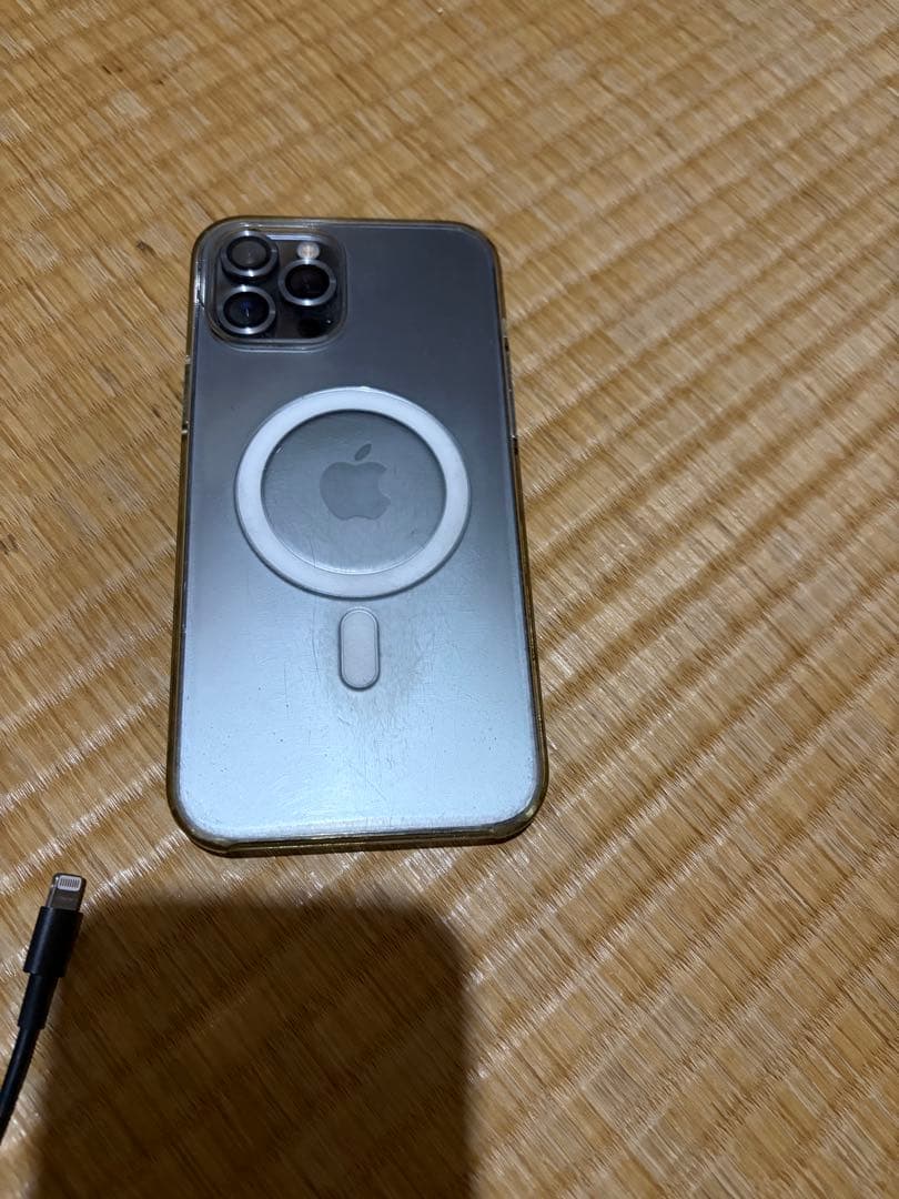 Apple iPhone 12promax512GB SIMフリー