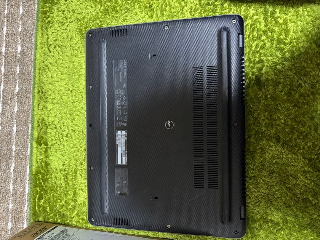 ラスト大大タイムセール　Acer Chromebook 本体 タッチスクリーン