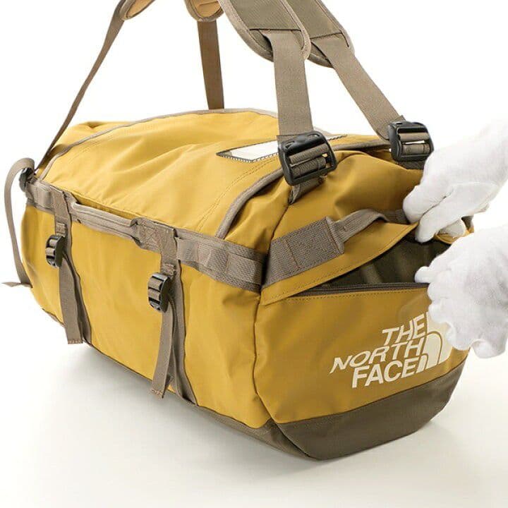 THE NORTH FACE BC ダッフル S 収納袋付き