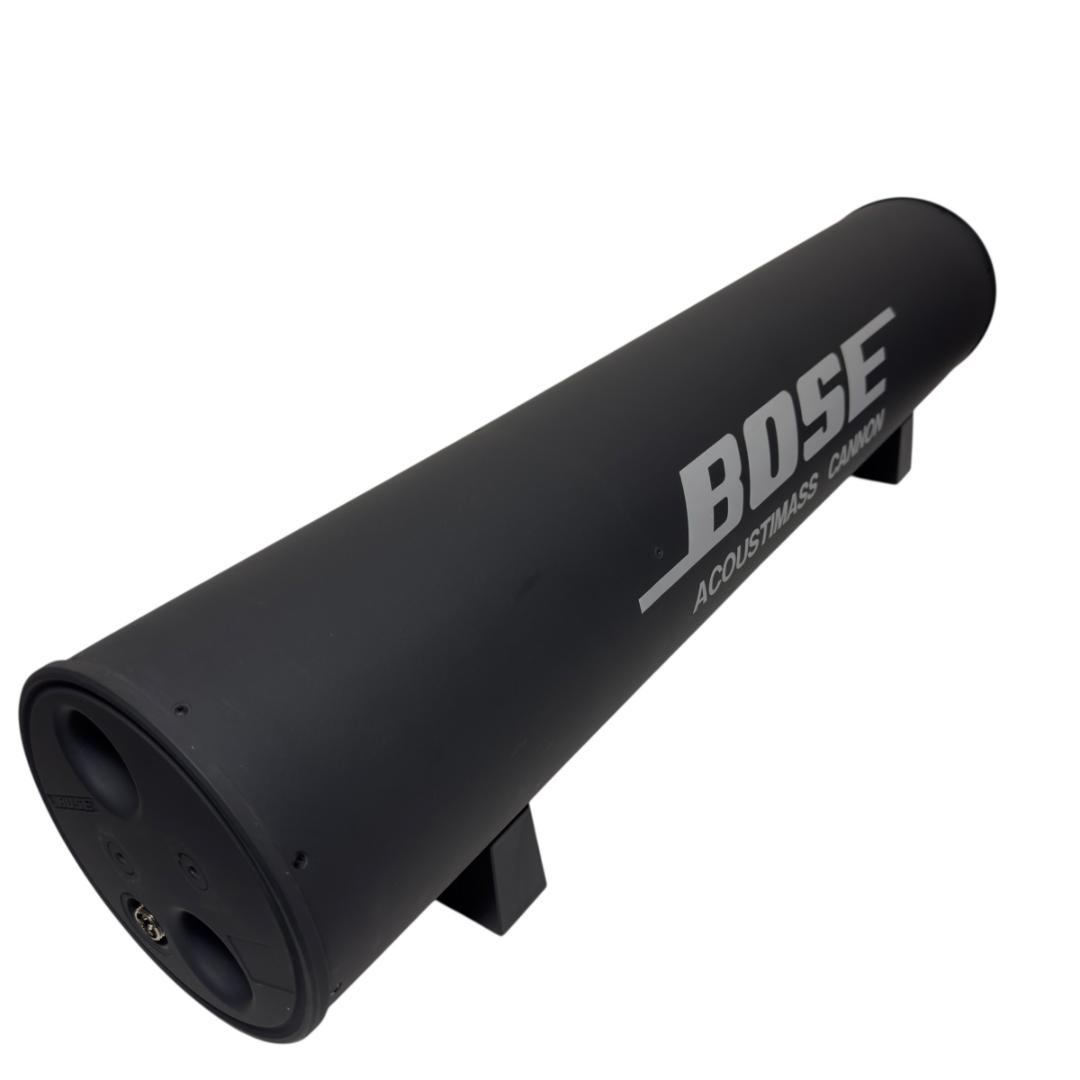 美品　BOSE AM-033 ACOUSTIMASS CANNONサブウーファー