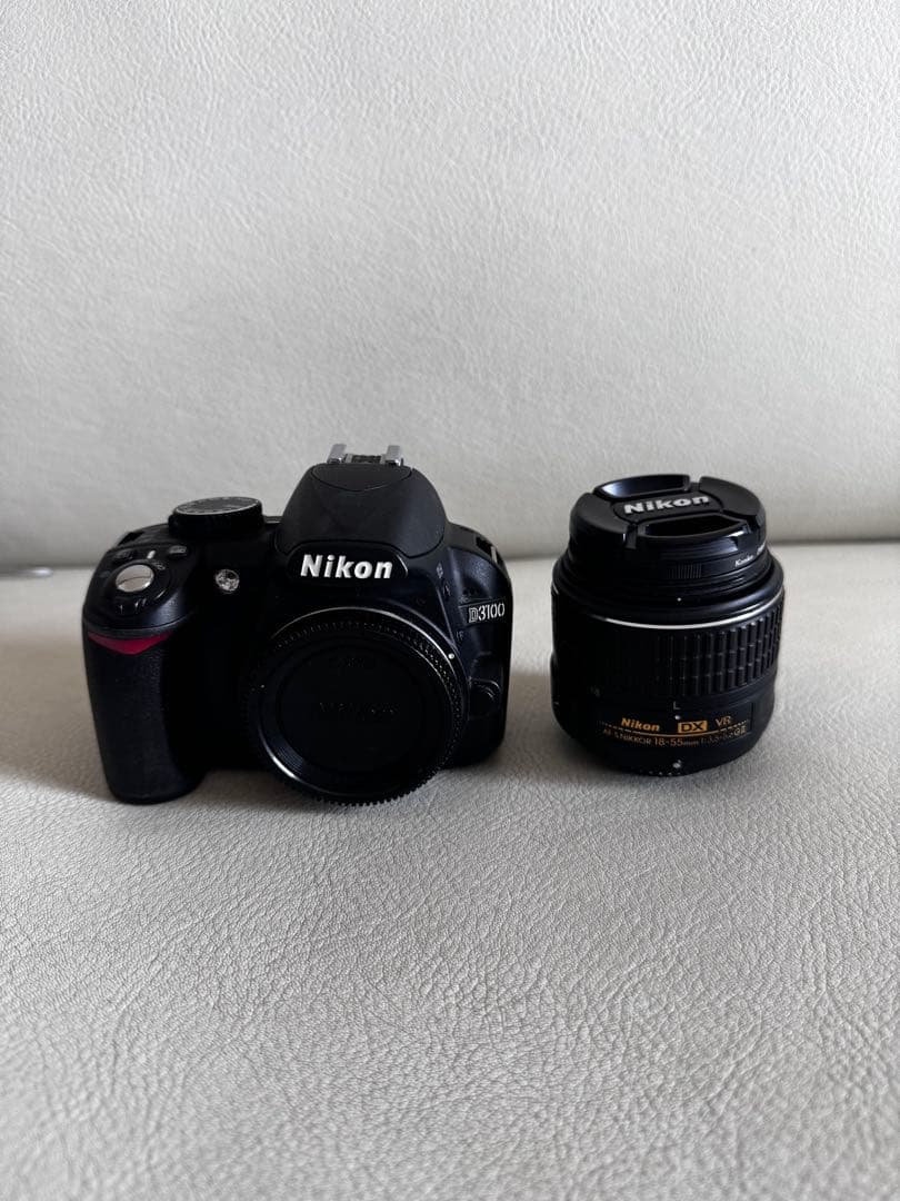 【訳アリ】Nikon ニコンD3100 デジタル一眼レフカメラ　レンズキット