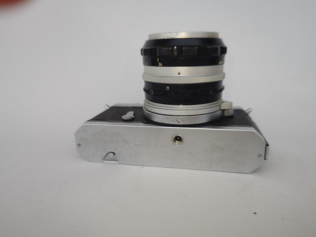 Nikon ニコン Nikomat FS フィルム一眼レフ 中古
