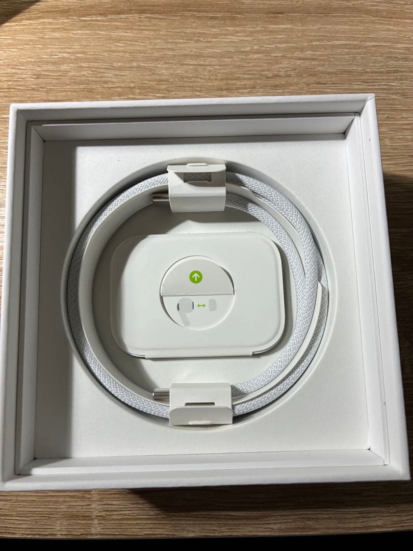 AirPods Pro 第2世代 USB-C 動作良好 箱付 付属品完備