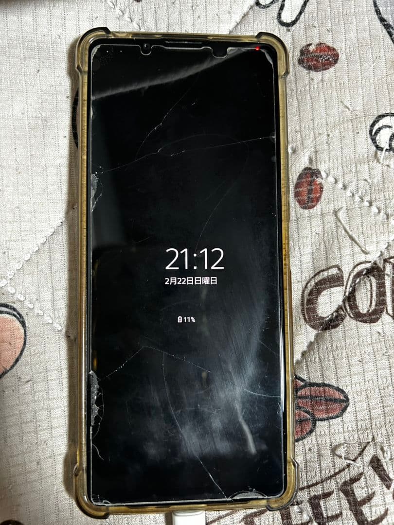 SONY Xperia Pro-i 本体