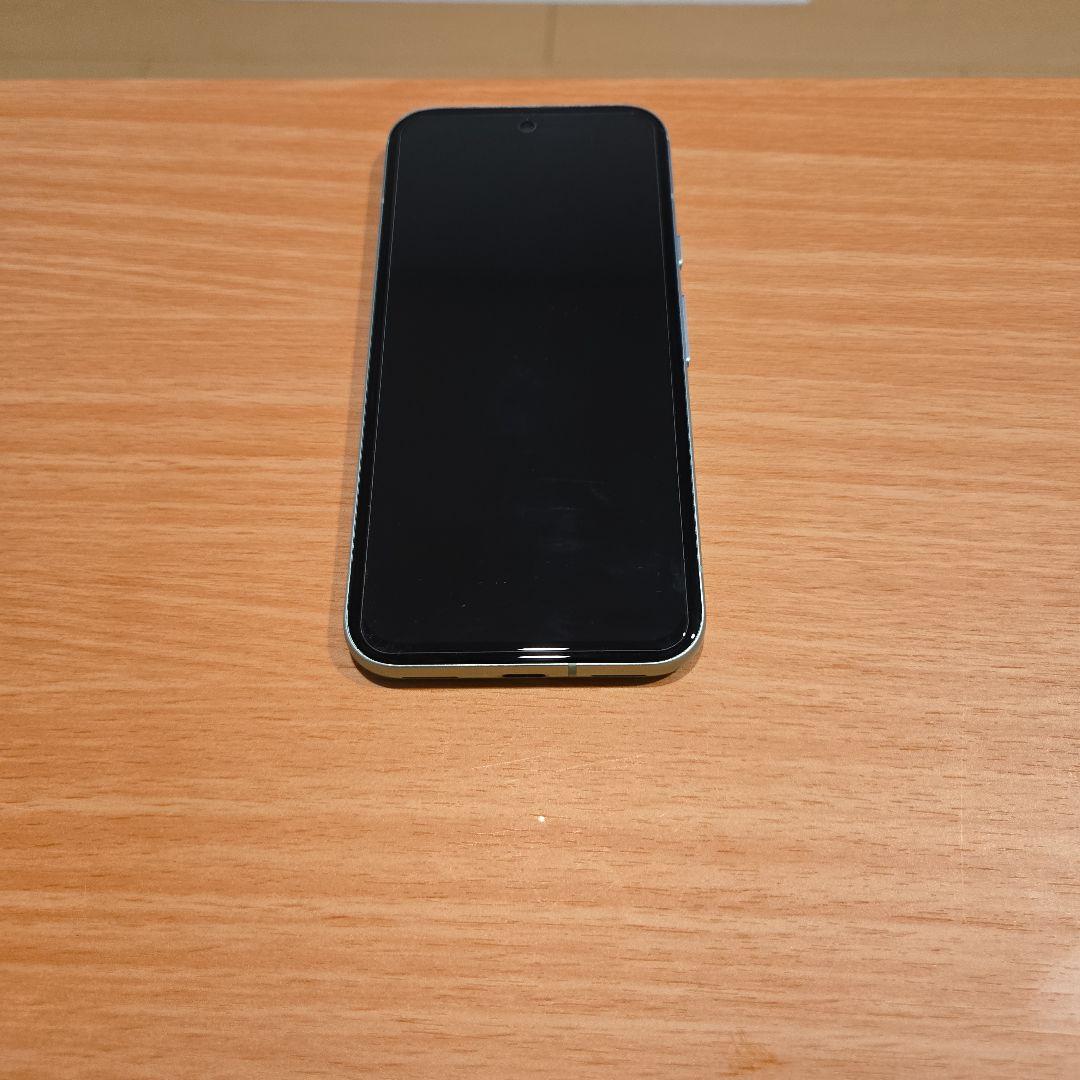 Google Pixel 8a エアロ128G SIMフリー ケース付き