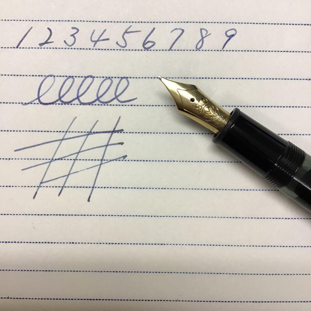 ‼️モンブラン‼️MONTBLANC マイスターシュテュック万年筆 黒　146