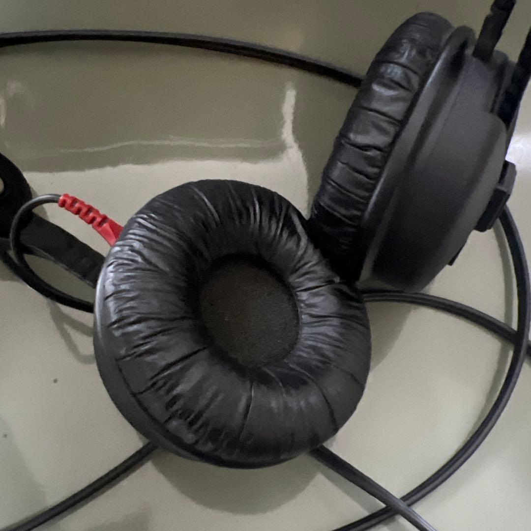 6*9様 Sennheiser HD 25-1 II 有線ヘッドホン