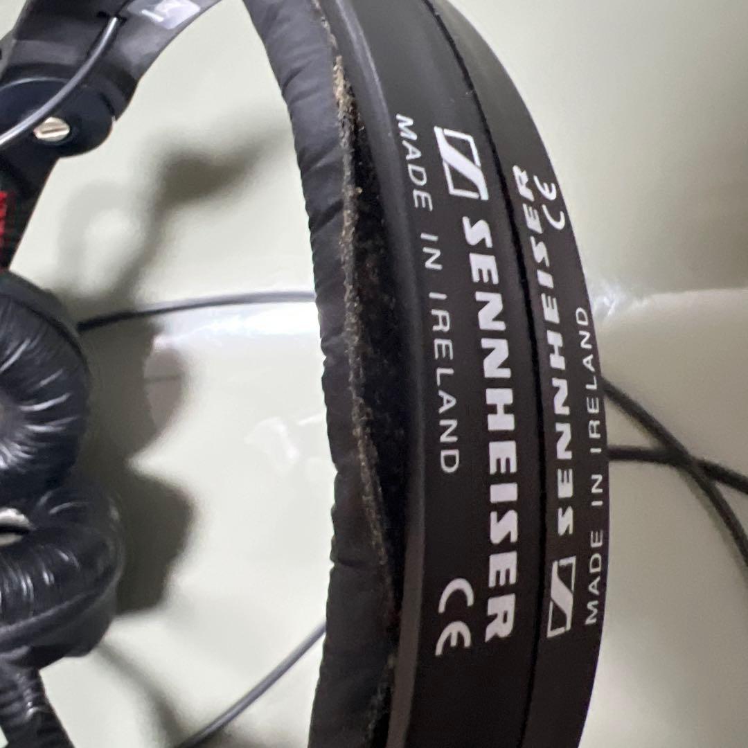 6*9様 Sennheiser HD 25-1 II 有線ヘッドホン