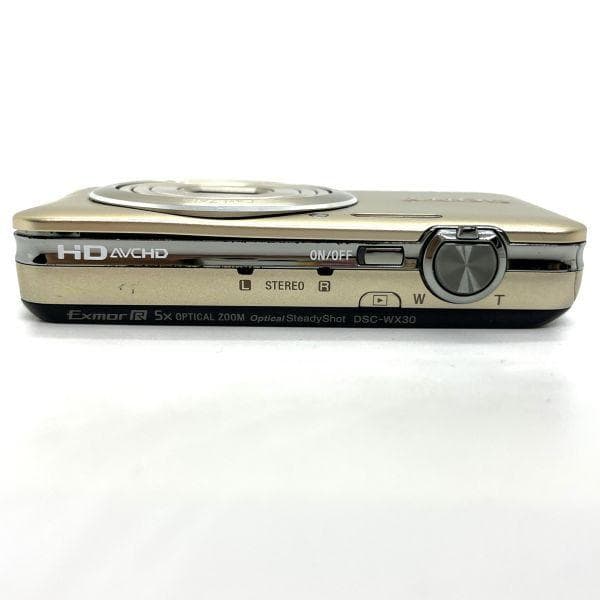 ソニー SONY Cyber-Shot DSC-WX30