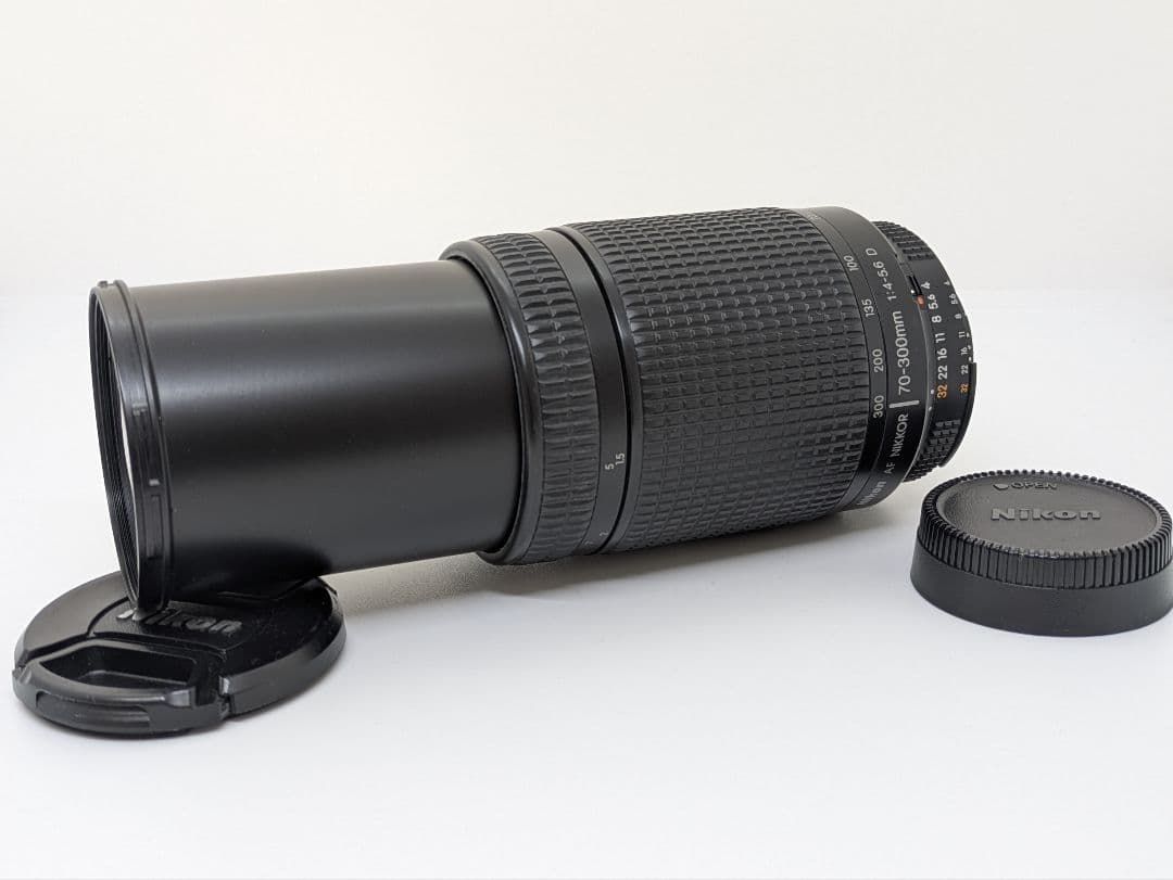 3月11日限定特価【超望遠レンズ】Nikon AF 70-300mm D
