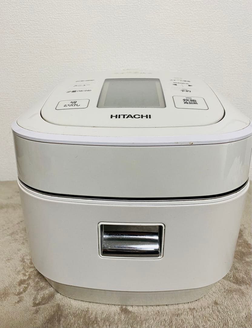 日立　IHジャー炊飯器　RZ-AW300M
