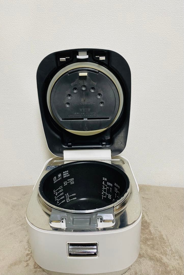 日立　IHジャー炊飯器　RZ-AW300M