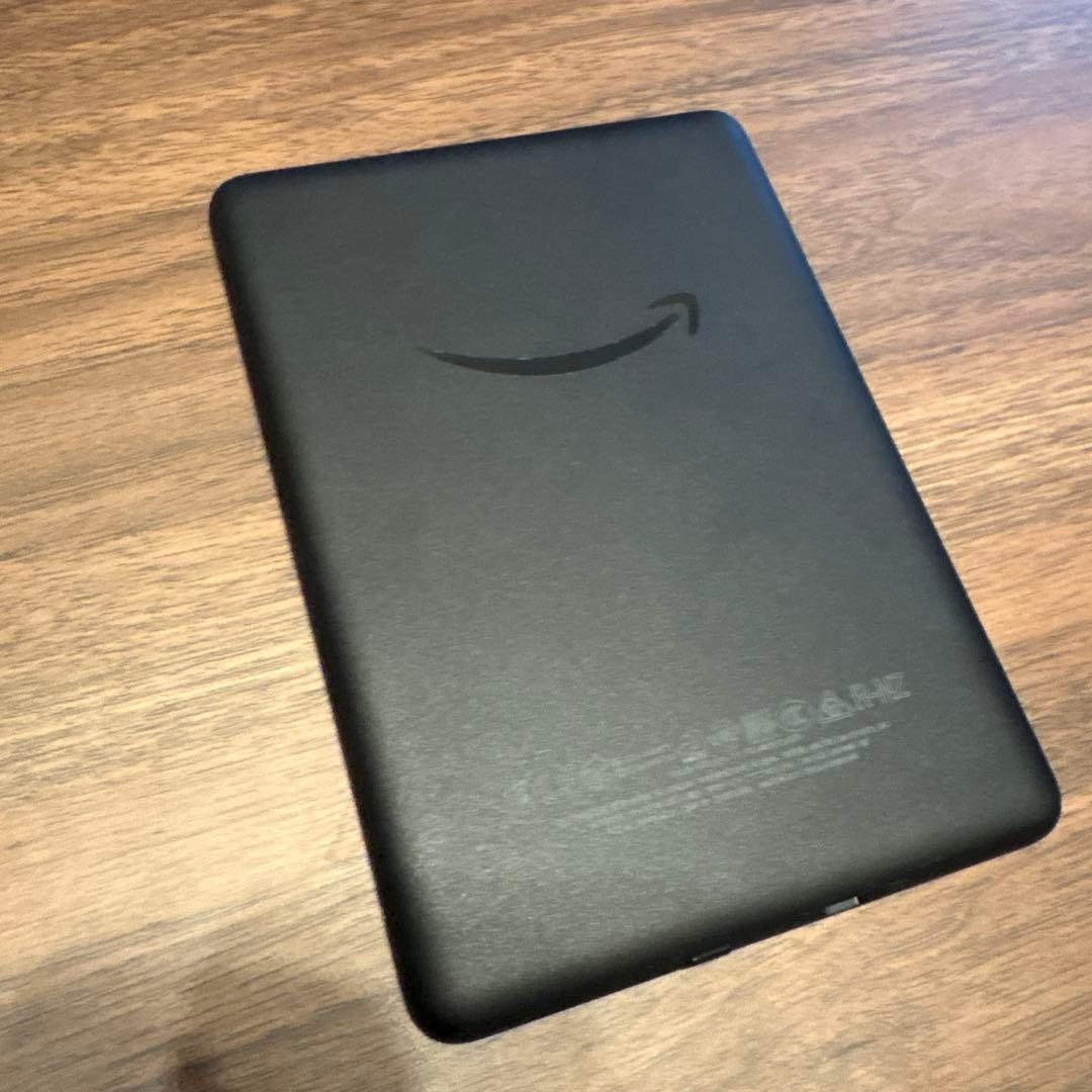 Kindle(第10世代) Wi-Fi 8GB ブラック 広告つき