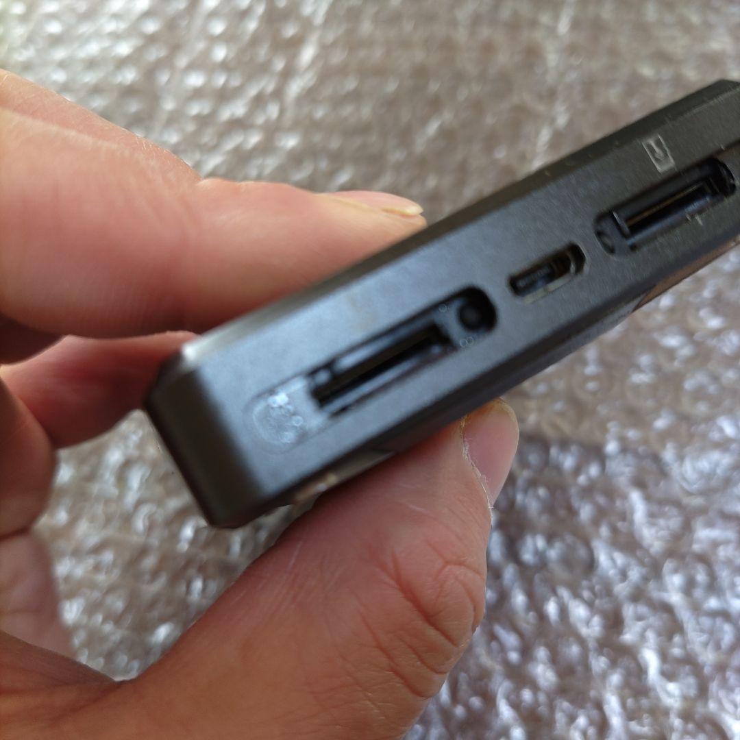 FiiO X5 Japanese Edition　管理ナンバー7610