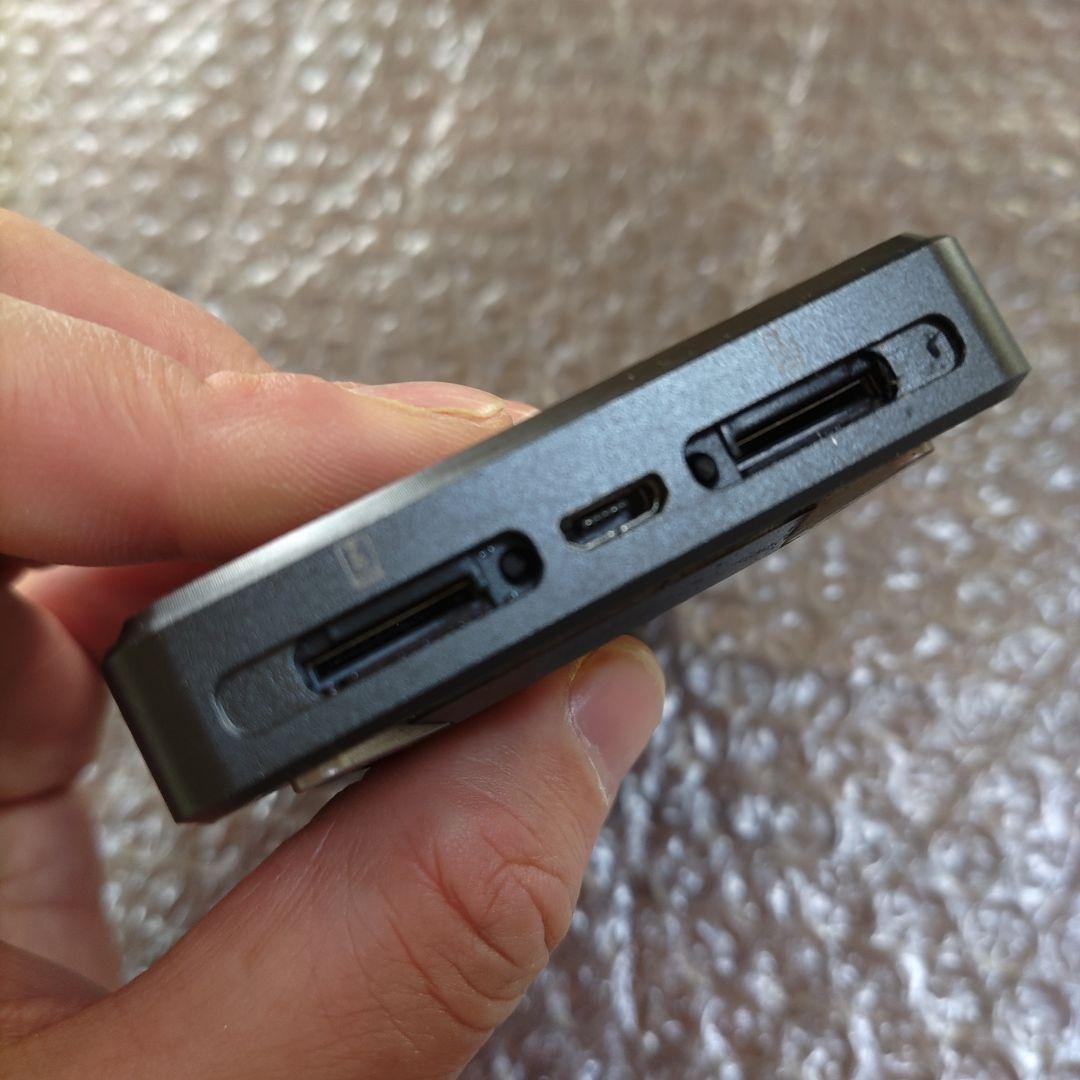 FiiO X5 Japanese Edition　管理ナンバー7610