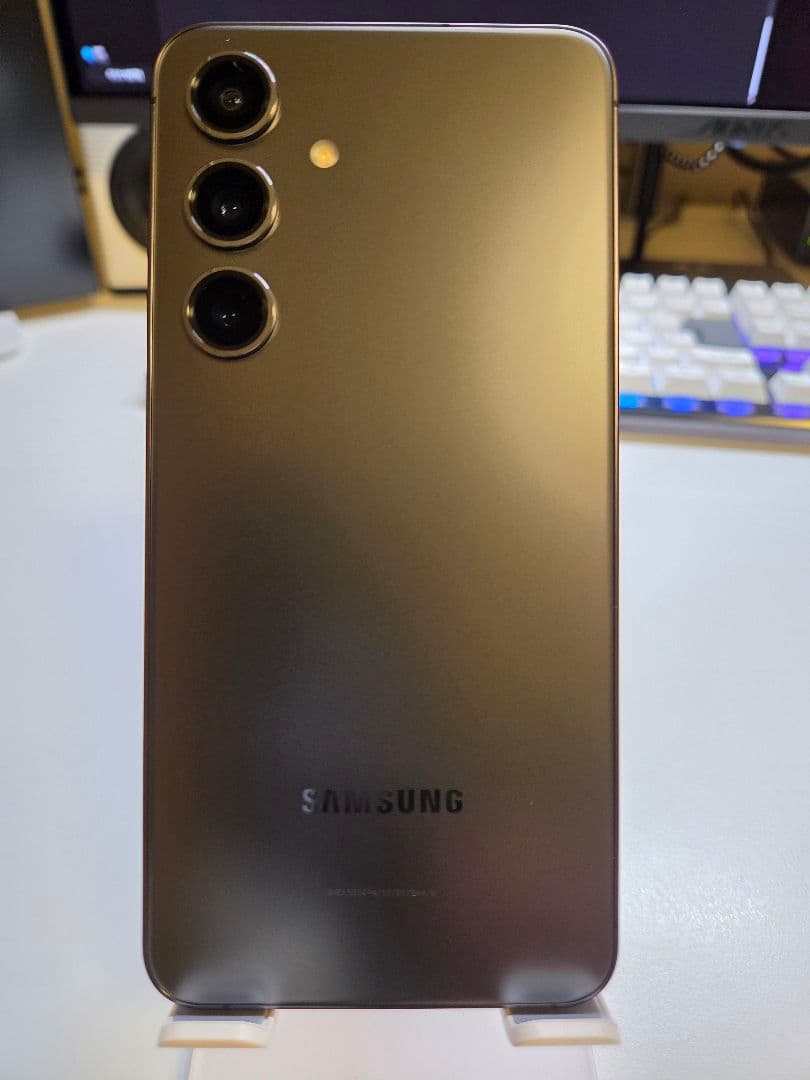 Galaxy S24 256GB SIMフリー SM-S921Q