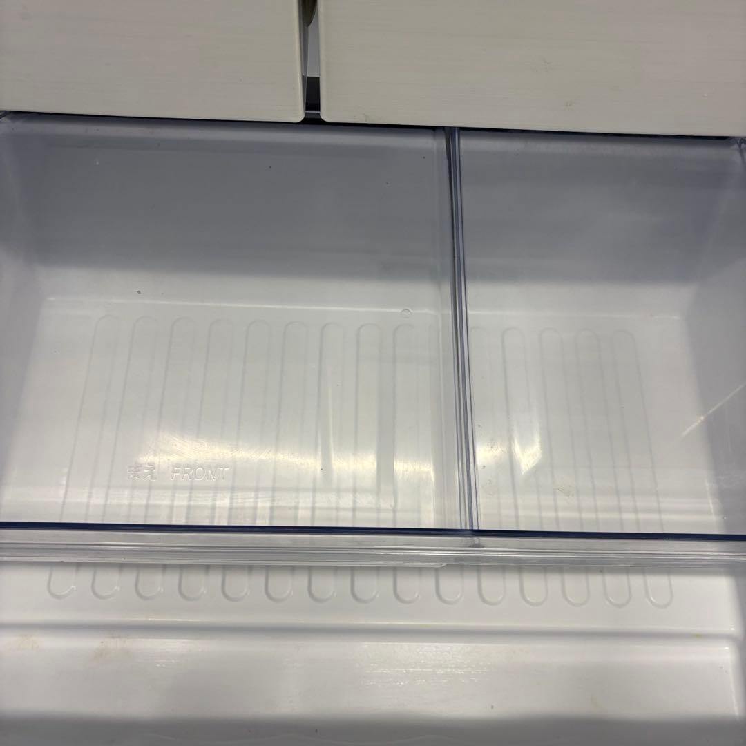 106　冷蔵庫　SHARP　大型　400-500ℓ　フレンチドア　綺麗　設置無料