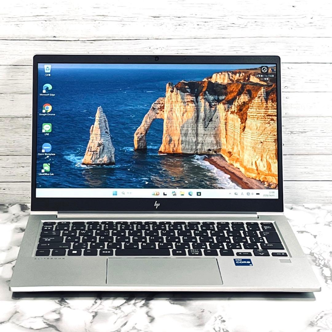 【2023年10月製】 i5 第12世代 SSD256 バッテリー良好
