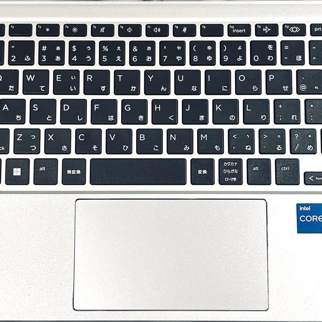 【2023年10月製】 i5 第12世代 SSD256 バッテリー良好
