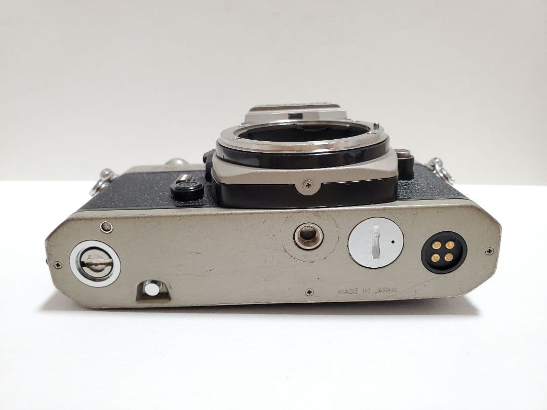 Nikon ニコン FM2/T チタン フィルムカメラ