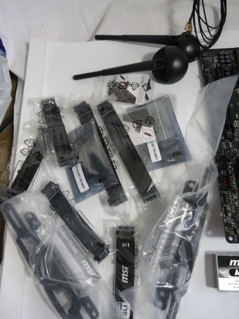 MSI Z97 XPOWER AC マザーボード　現状品