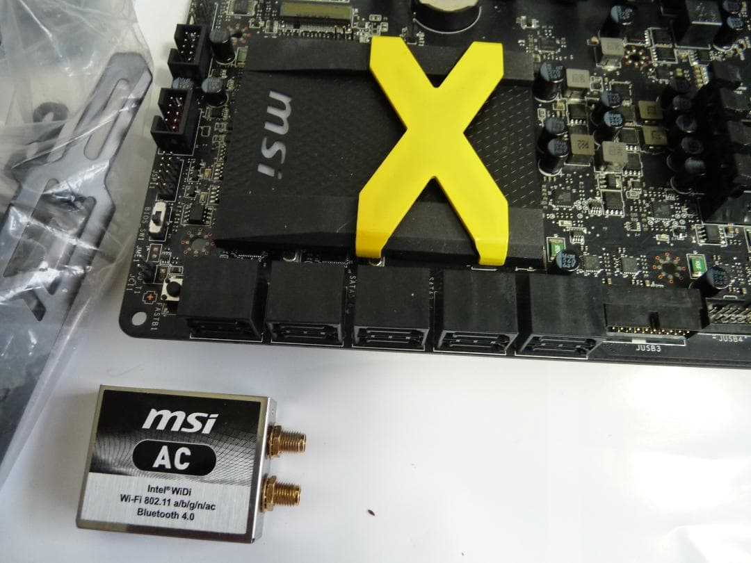 MSI Z97 XPOWER AC マザーボード　現状品