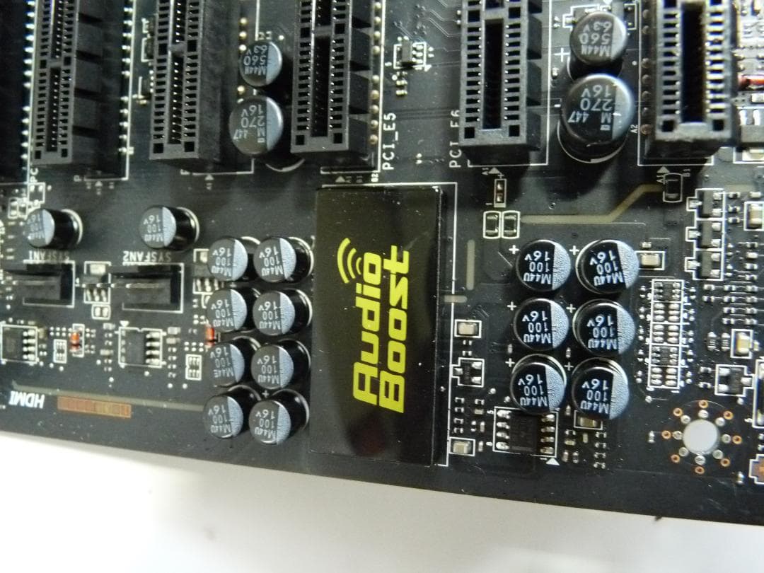 MSI Z97 XPOWER AC マザーボード　現状品