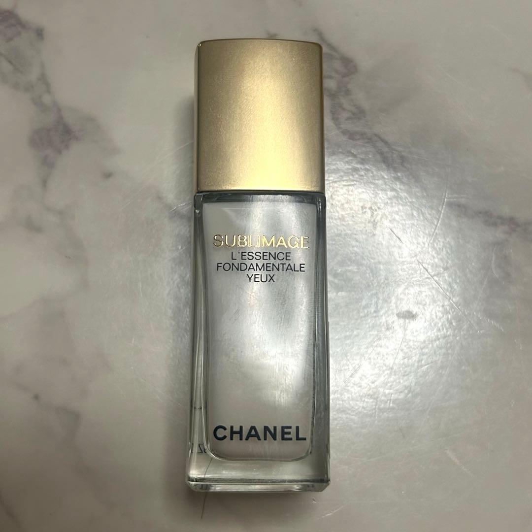 【美品】CHANEL サブリマージュ レサンスフォンダモンタルユー 15ml