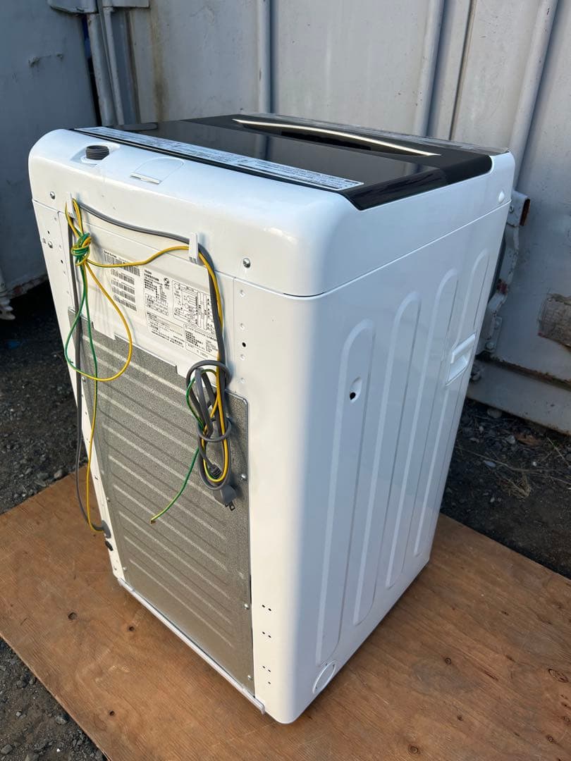直接引渡し希望　Haier 縦型洗濯機 5.5kg 2022年製