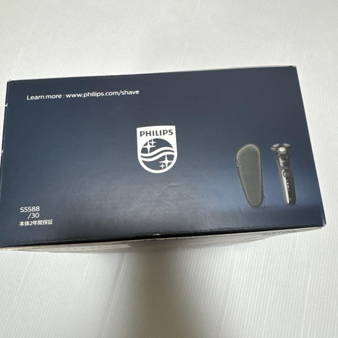 Philips Shaver Series 5000 S5588/30 未開封