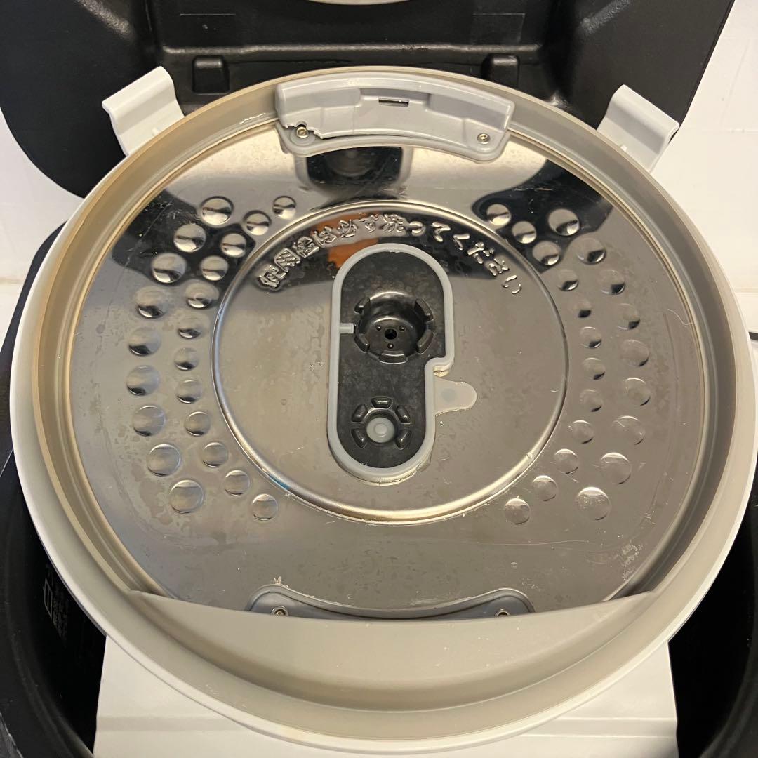 日立 IH炊飯器 RZ-W100EM 1升炊き 2021年製 中古