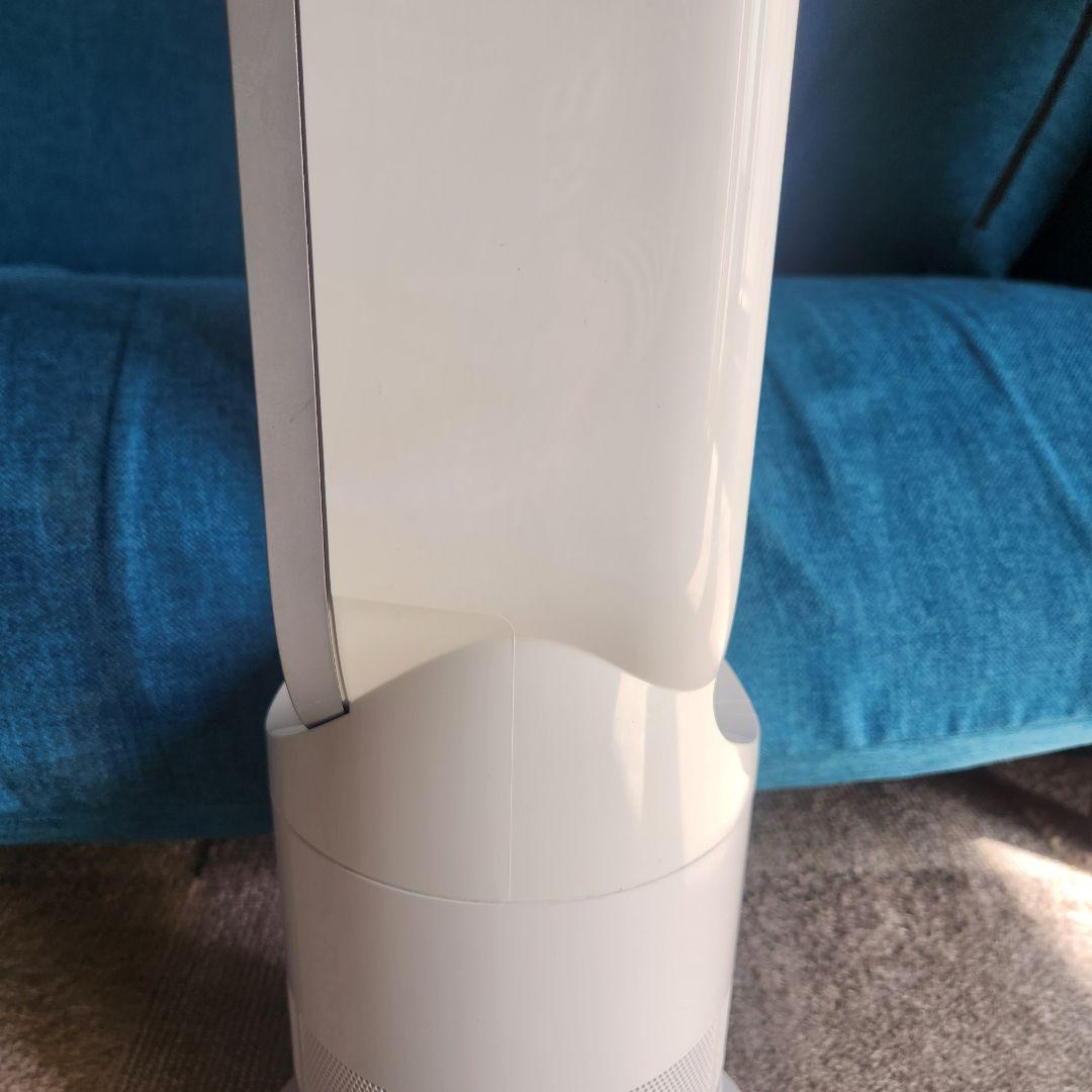 Dyson hot+cool AM05 ホワイト　ヒーター、扇風機一年中使用可能