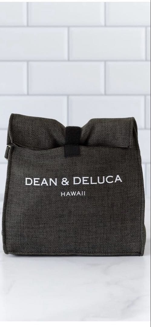 DEAN&DELUCA HAWAIIカカアコ店数量限定‼️保冷バック