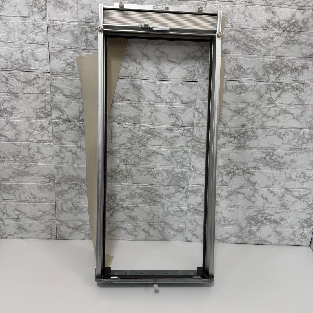 美品　2025年製　コロナ 窓用エアコン CW-1625R 付属品完品　冷房専用