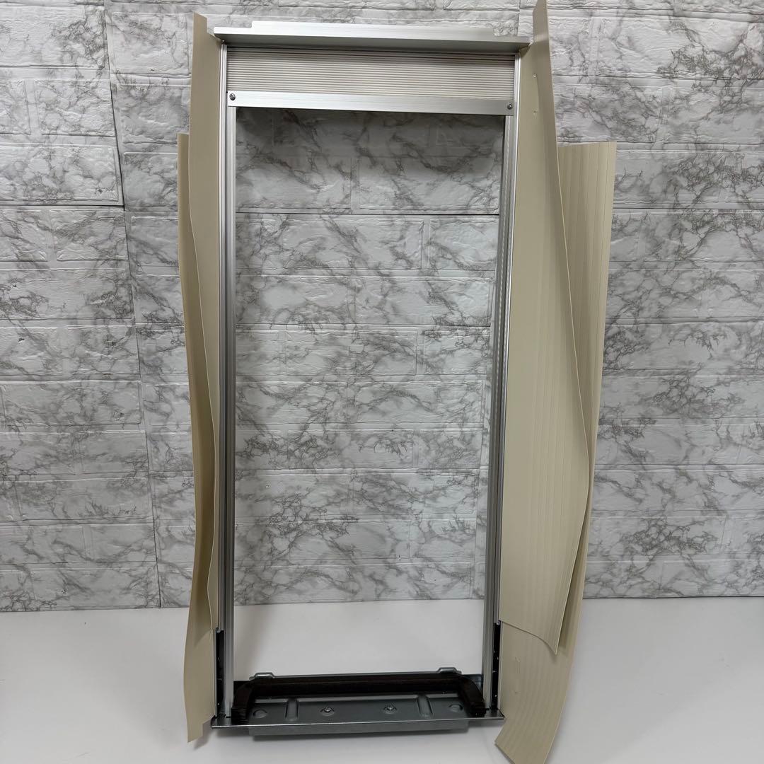 美品　2025年製　コロナ 窓用エアコン CW-1625R 付属品完品　冷房専用
