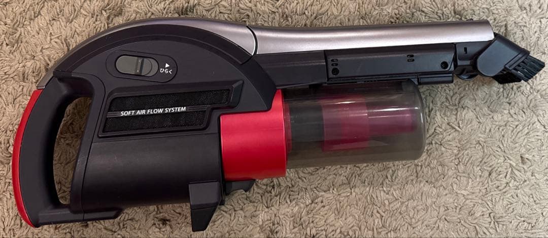 SHARP コードレス掃除機　EC-SX520 整備済品