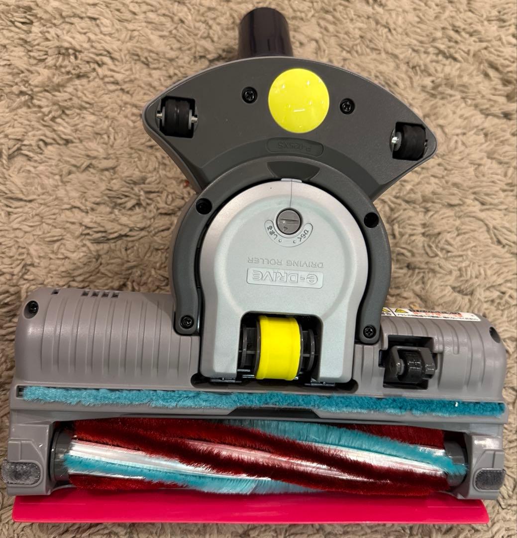 SHARP コードレス掃除機　EC-SX520 整備済品
