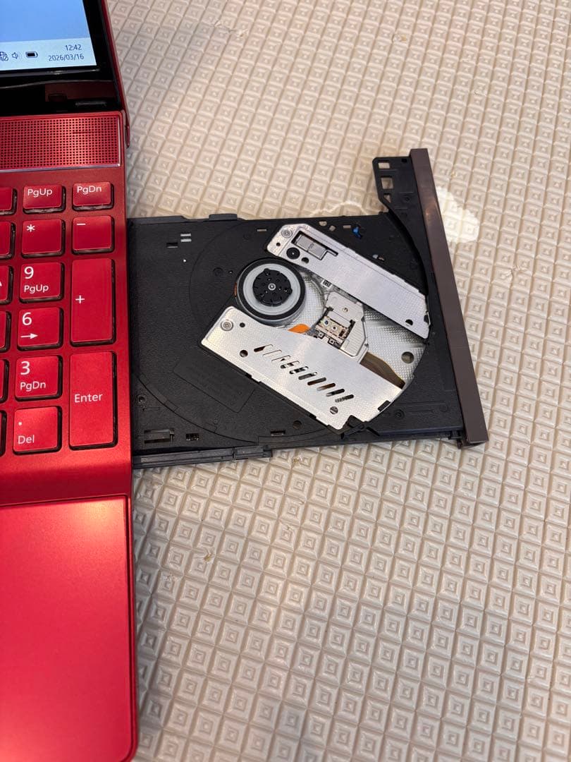 極美品！即日発送　富士通 LIFEBOOK AH53/B3 i7