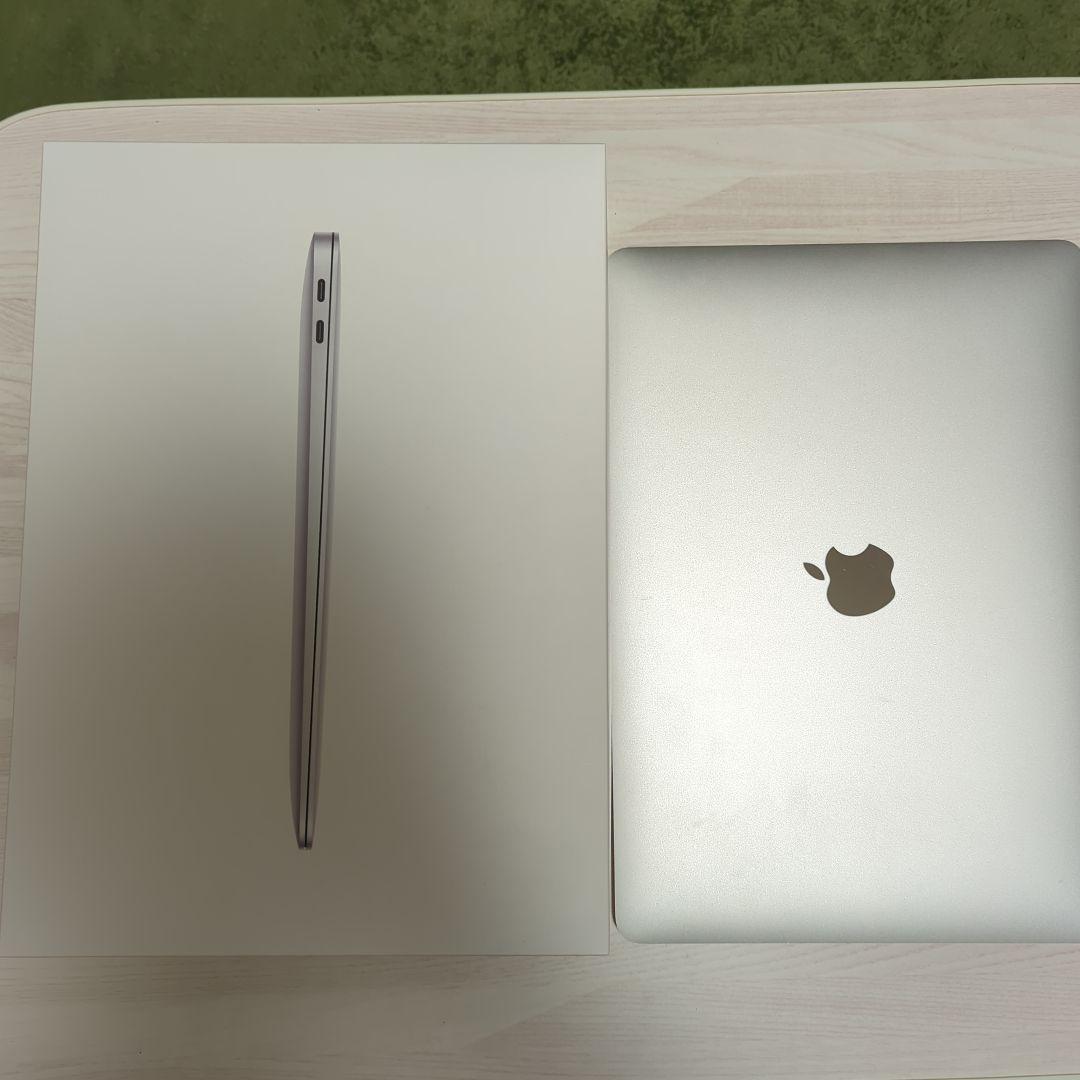 MacBook Air M1 (2020) USキーボード 8GB 256GB
