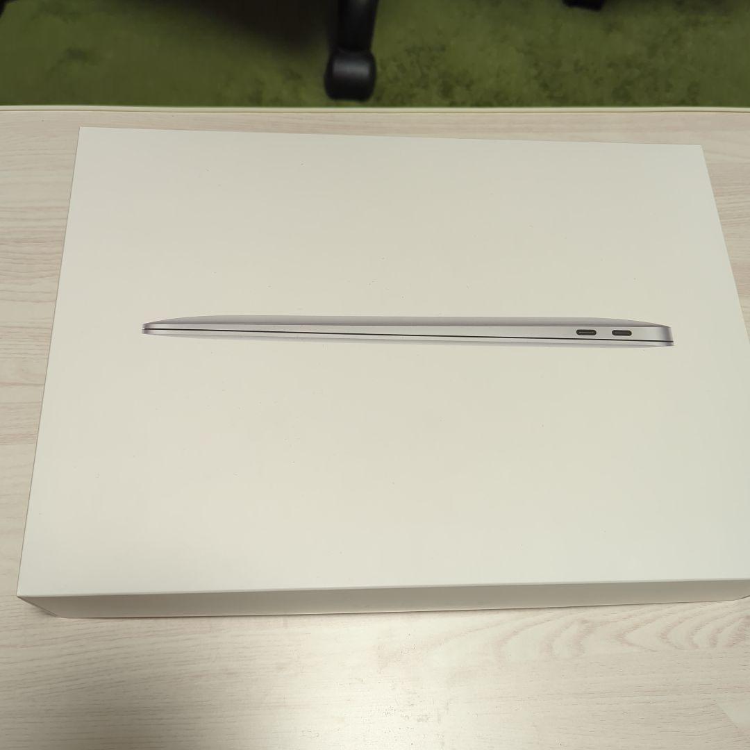 MacBook Air M1 (2020) USキーボード 8GB 256GB