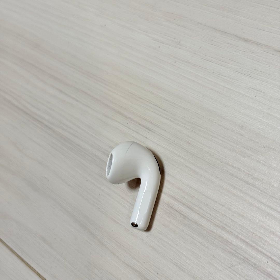 AirPods 第4世代 L片耳 左耳のみ イヤホン A3056