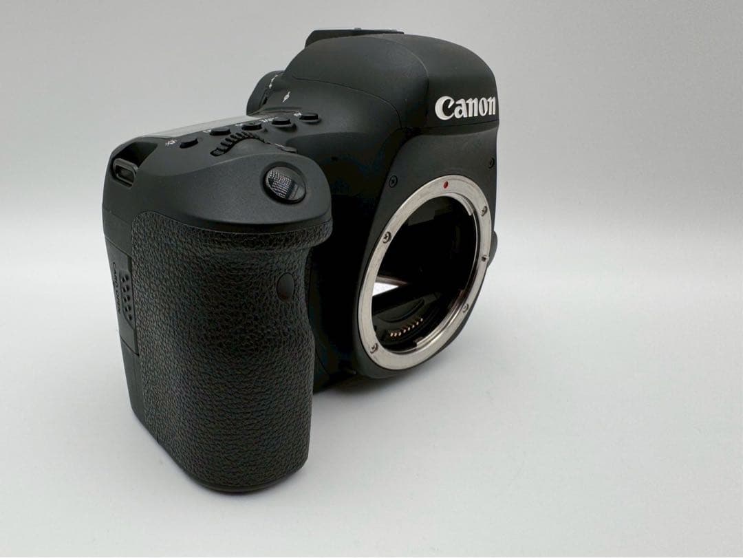 ☆美品【Canon】EOS 6D MarkII ボディ キャノン キヤノン