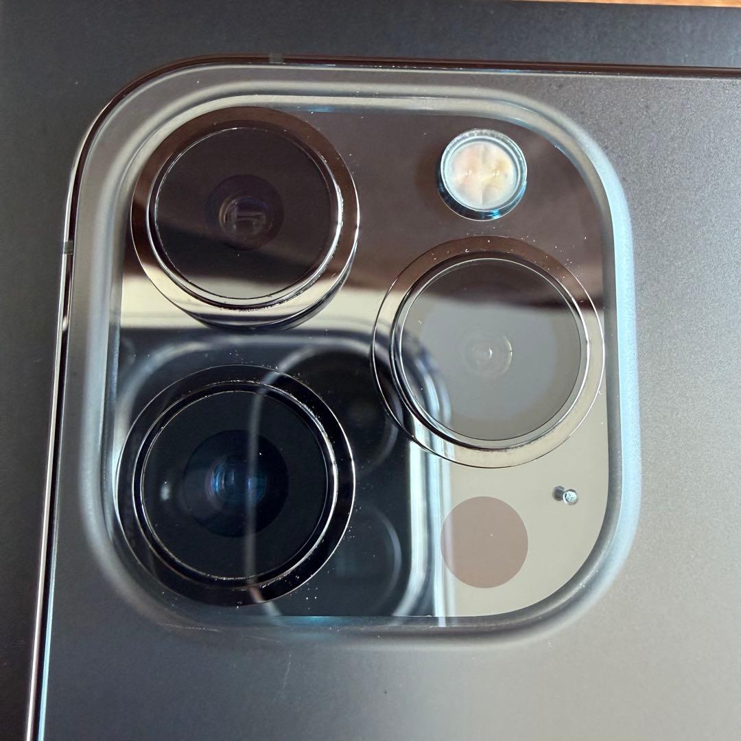 iPhone13 Pro 256GB SIMフリー グラファイト 動作良好
