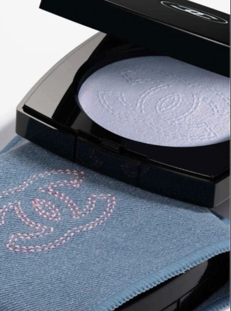 新品未開封　CHANEL ココデニム　ハイライター　即発送可能