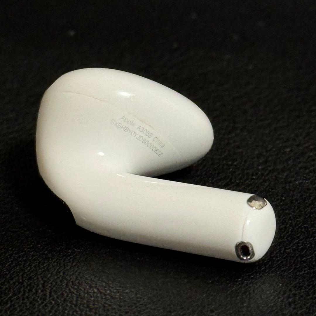 AirPods4 アクティブノイズキャンセル搭載モデル