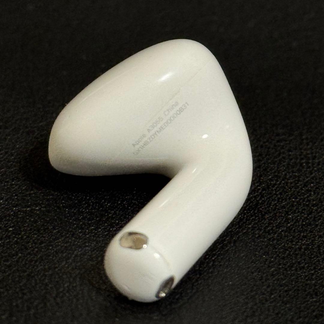 AirPods4 アクティブノイズキャンセル搭載モデル